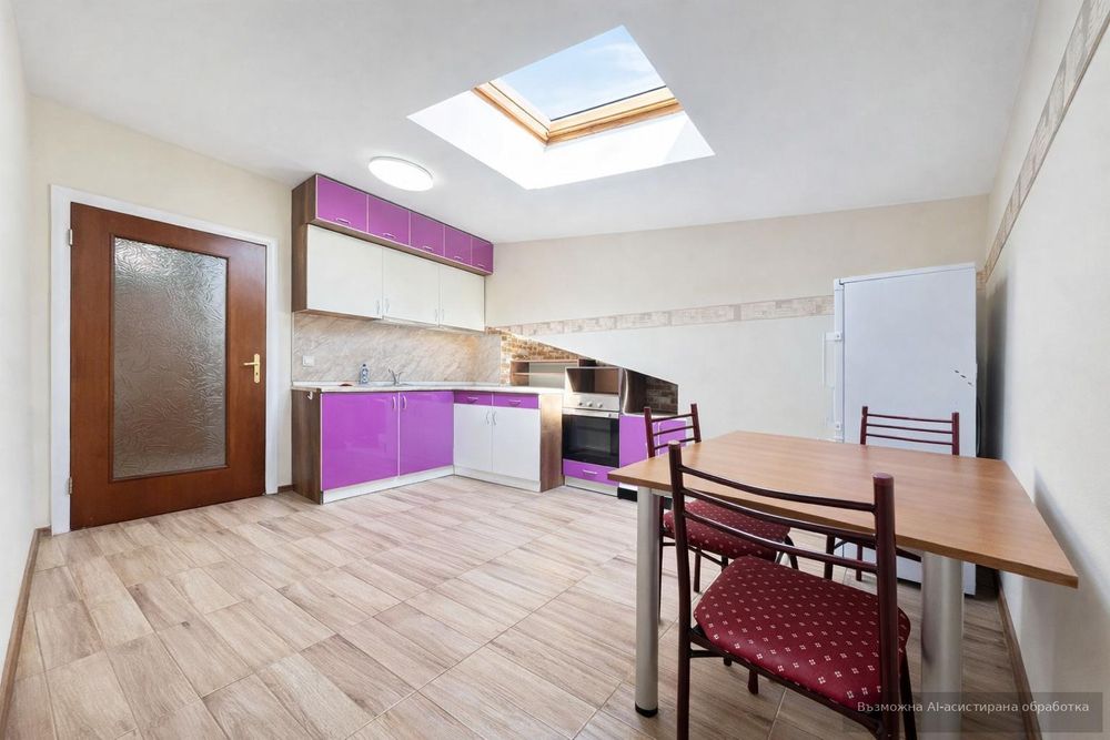 Двустаен апартамент под наем в кв. Каменица 1