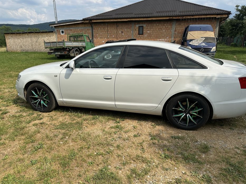 Audi a6 c6 3,0 tdi