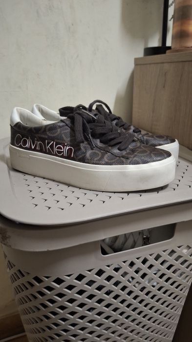 Маратонки Calvin Klein