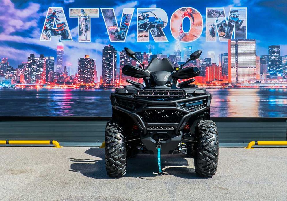 ATV CFMOTO CFORCE 1000 X10 EPS Premium T3b '25