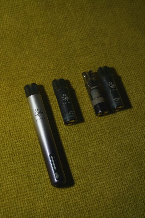 ELFBAR ELFA Turbo Nou + 4 capsule
