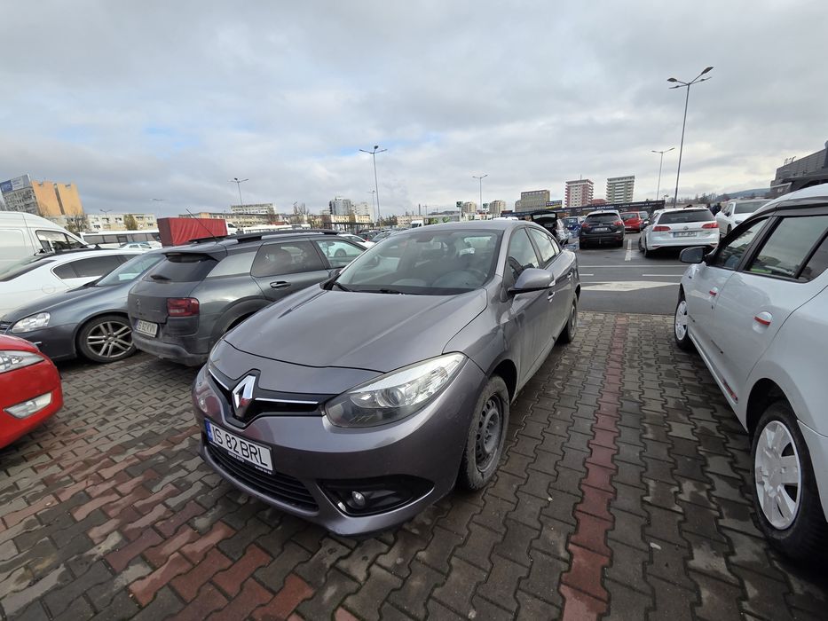 Renault Fluence 1.5 DCI