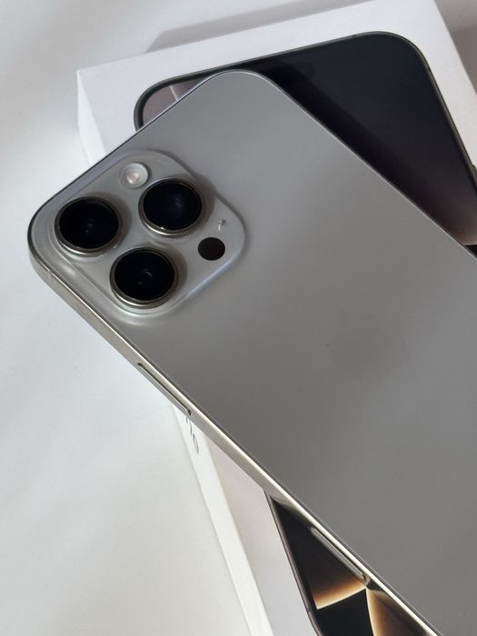 Iphone 16pro max 256gb