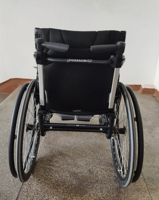 Vand scaun rulant activ Panthera S3 Swing