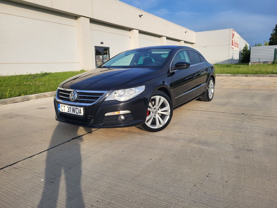 De vanzare/schimb Vw Passat cc