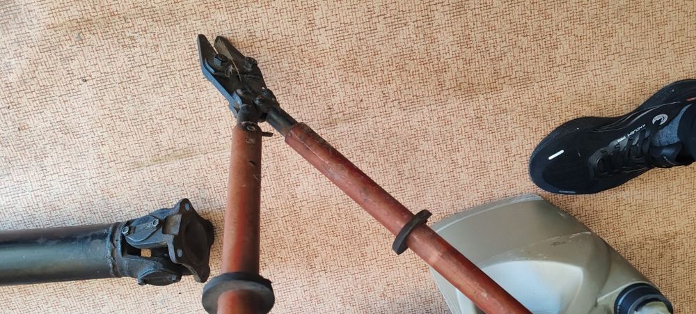 Диэлектрические ножницы