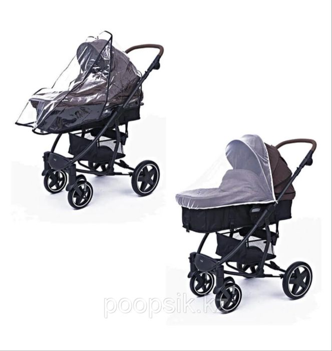 Коляска трансформер