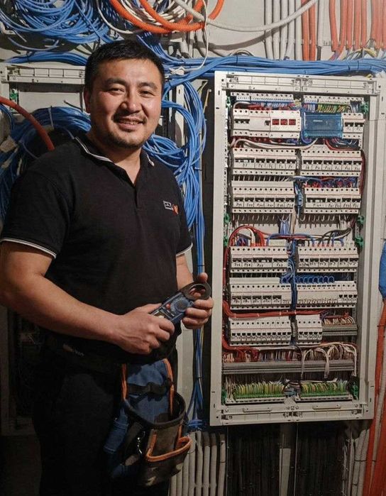 Электрик Караганда \ Юго-Восток Майкудук Город \ Все услуги электрика