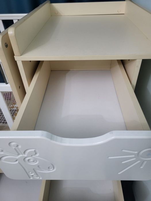 Кроватка детская