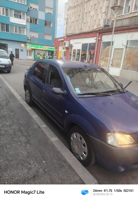 DACIA Logan 2006 — imagine 4