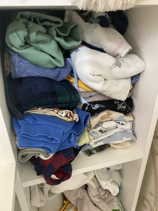 Продам пакет детской одежды