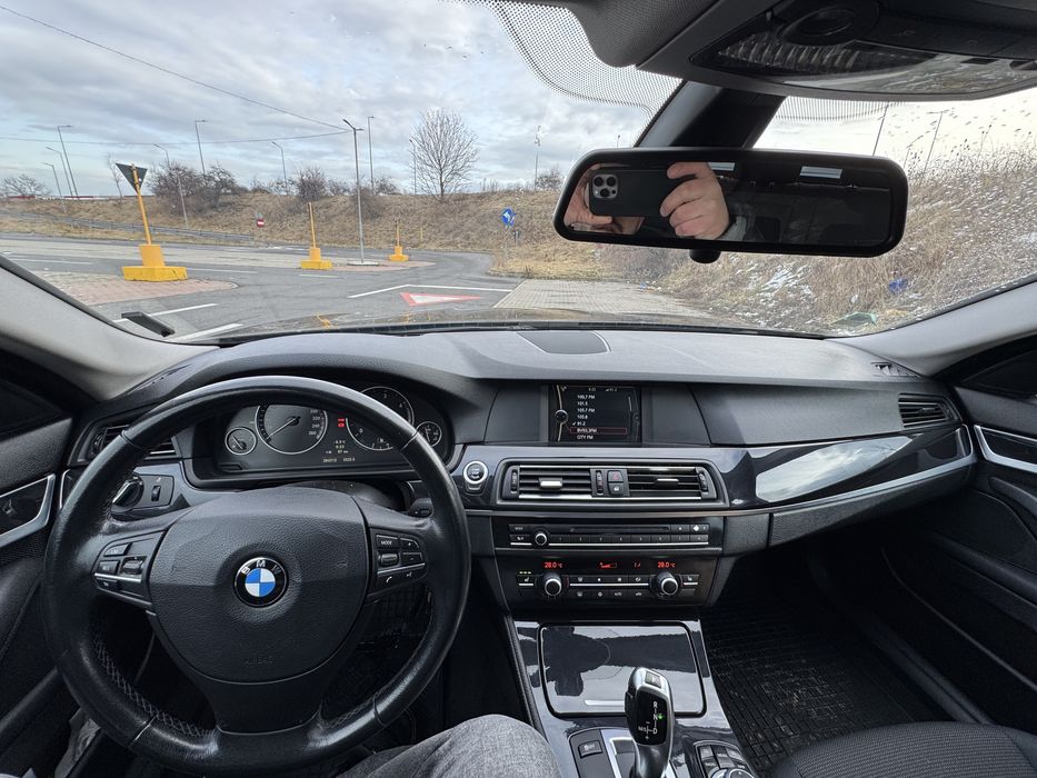 BMW F11 520d Automat
