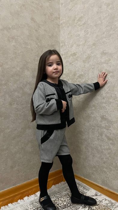 Chiroyli dvoykacha qichalar uchun