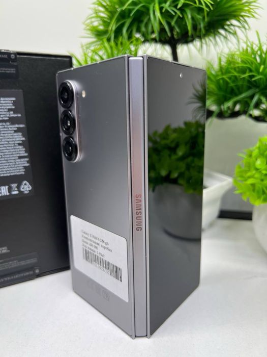 Galaxy Z Fold 6 256 gb