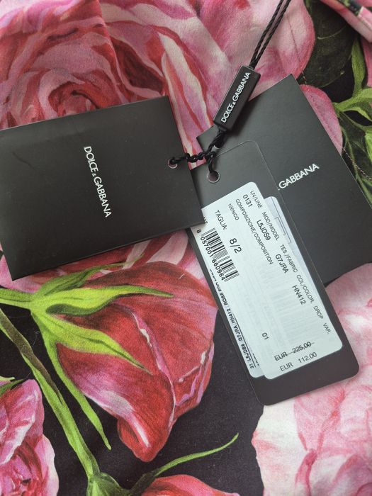 Детска рокля Dolce & Gabbana, 120-131см- оригинална, 120-131см