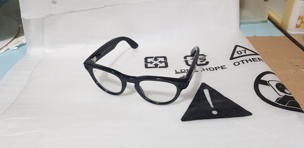 Очки смарт Ray Ban Meta2