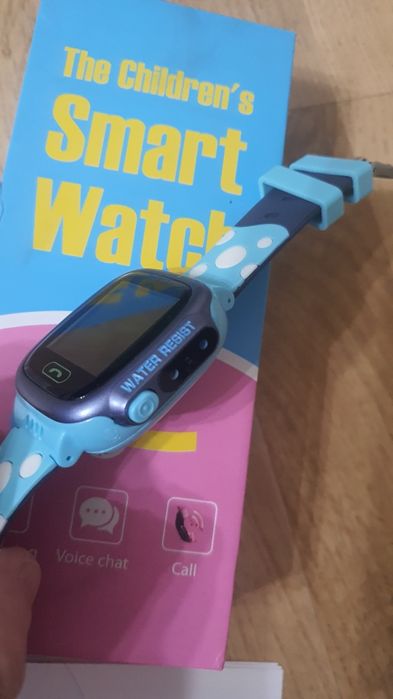Умные часы детские Smart Watch