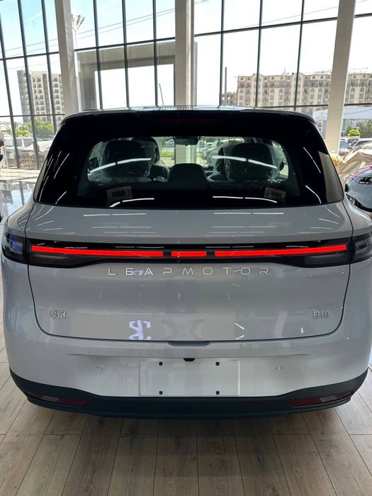 Leap motor B10 elektro