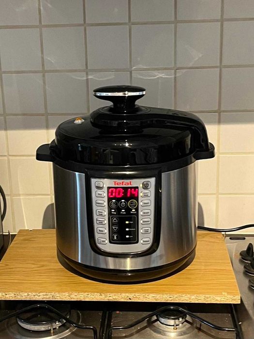 Oală sub presiune electrică Tefal One Pot CY505E30