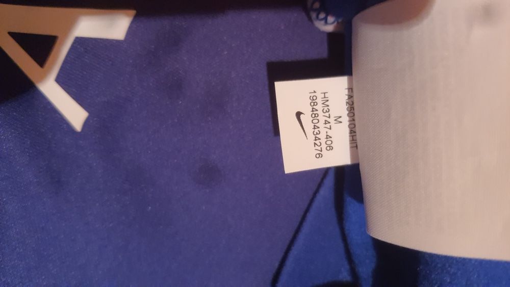 Блуза на с дълъг ръкав на Psg