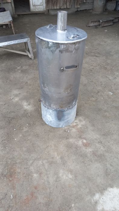 Самовар таййорлаймиз нерж