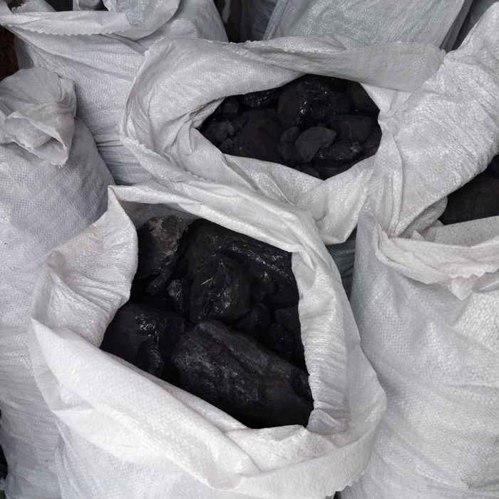 Продам уголь Каражар в мешках