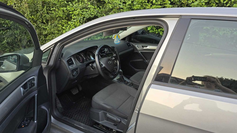 VOLKSWAGEN Golf 2015 — imagine 4