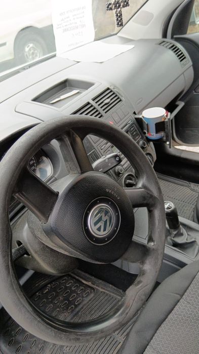 Vand Volkswagen polo