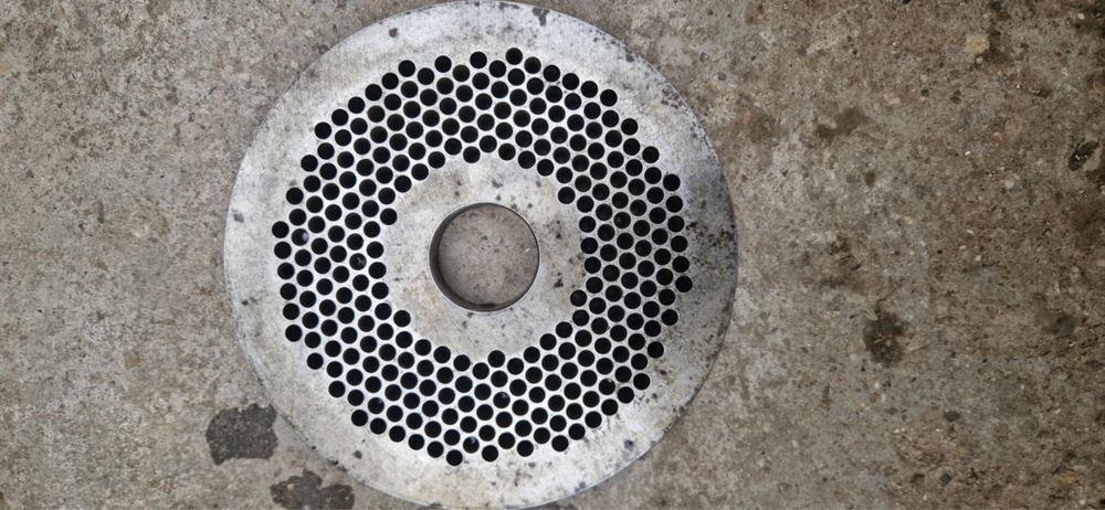 Матрица за пелет машина