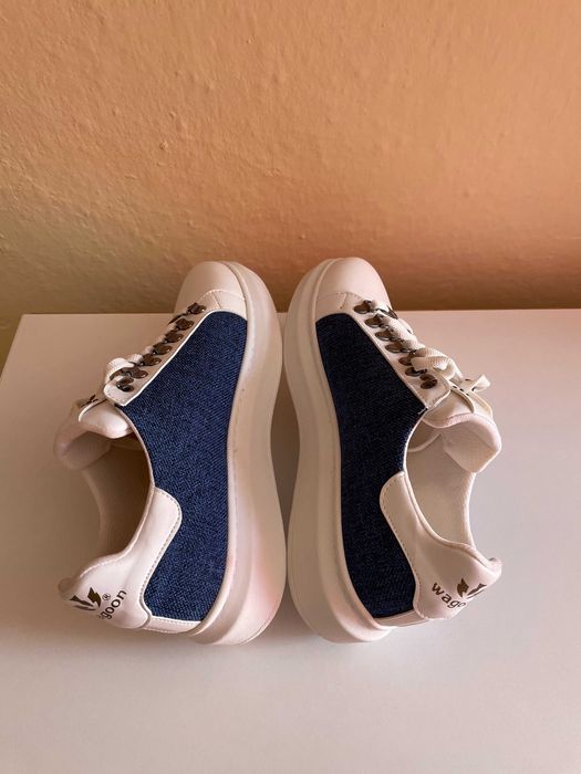 Кецове Wagoon (Номер 41)