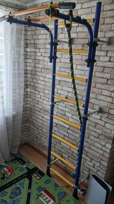 Детская комната для мальчика