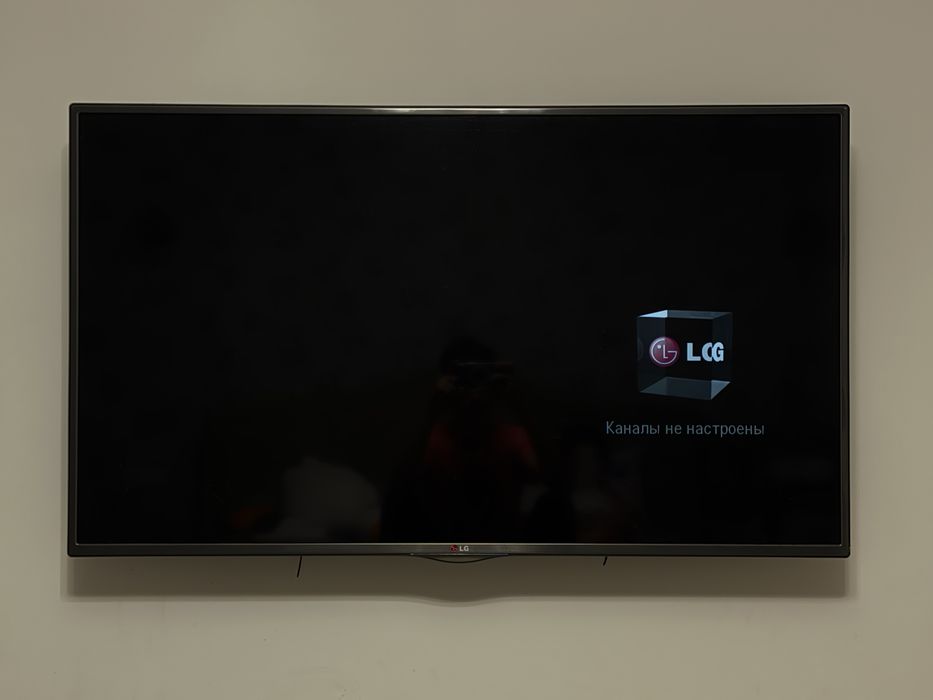 Телевизор LG 47LA620V-ZA