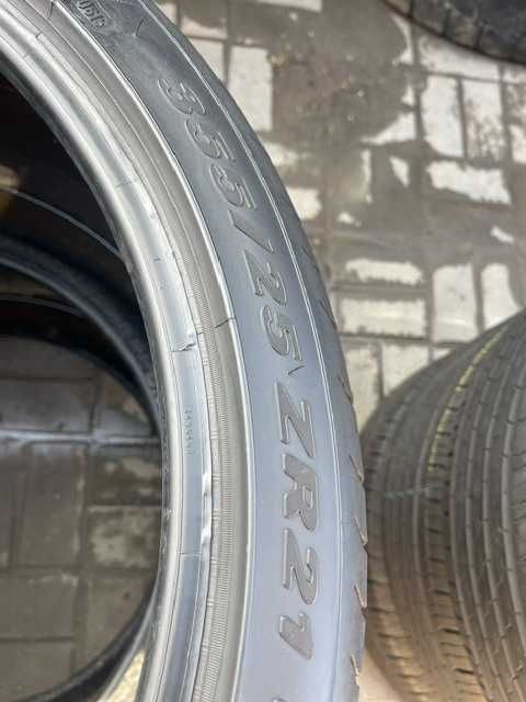 anvelope sh/cauciucuri sh 355/25/21 pirelli