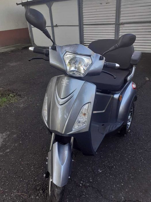 Triciclu electric nou ieftin