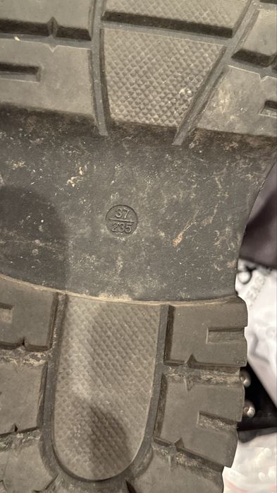 Зимние ботинки DG