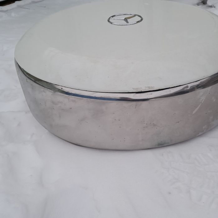 Бокс (чехол) запасного колеса