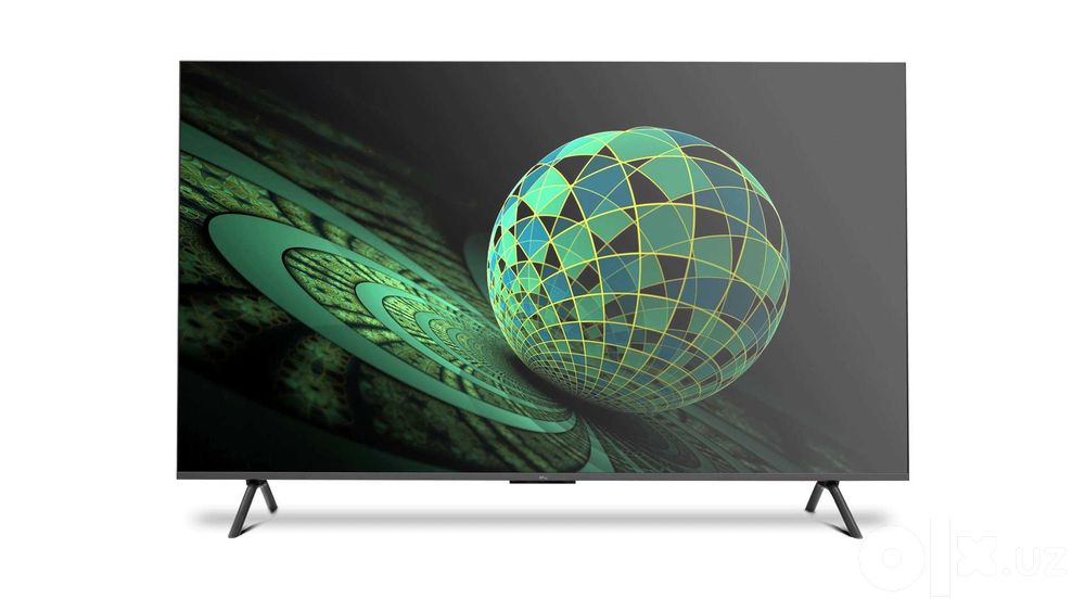 SHIVAKI 43NFCH900 Серий Smart TV.  Безрамочный. Етказиб бериш ТЕКИН