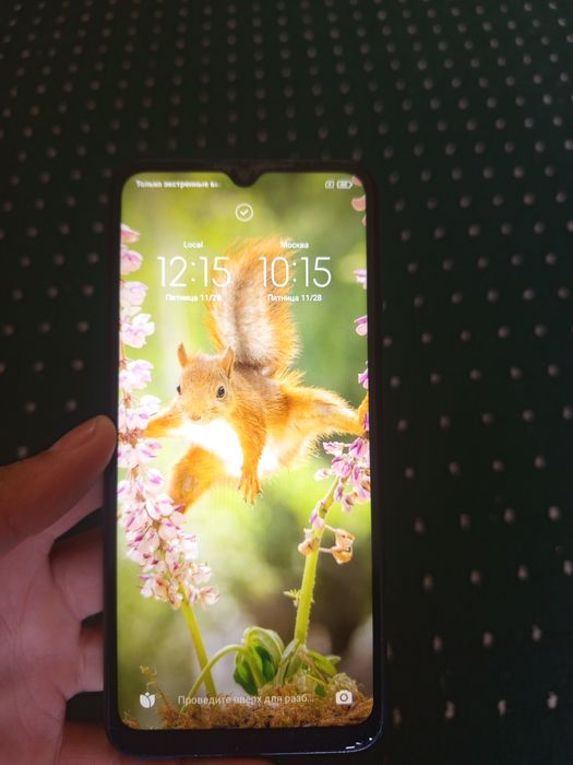 REDMI 9A  kafolati bor.