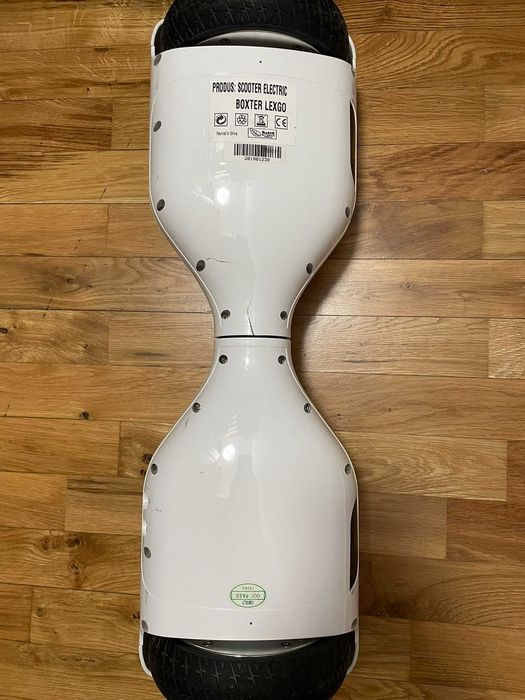 Vand Hoverboard Boxter Lexgo