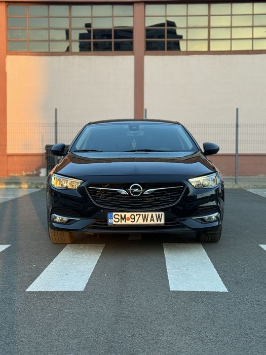 OPEL Insignia 2018 — imagine 4
