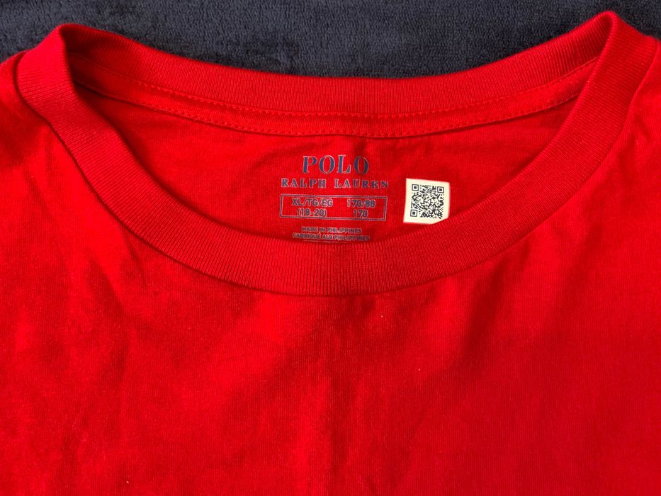 Ralph Lauren-оригинална  тениска 50 л