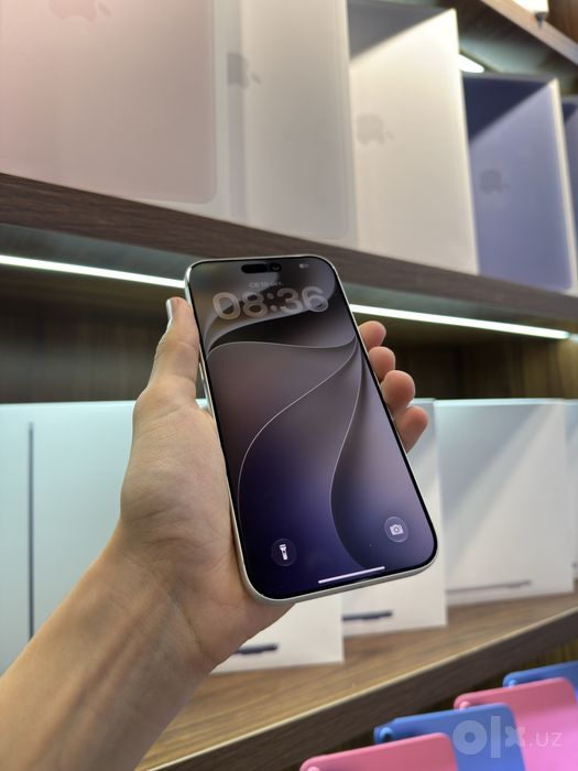 iphone 17 pro max naxtka va nasiya savdoga