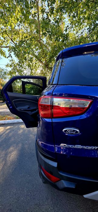 Ford EcoSport,2015г