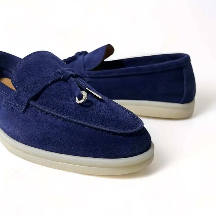 Дизайнерски дамски мокасини LP