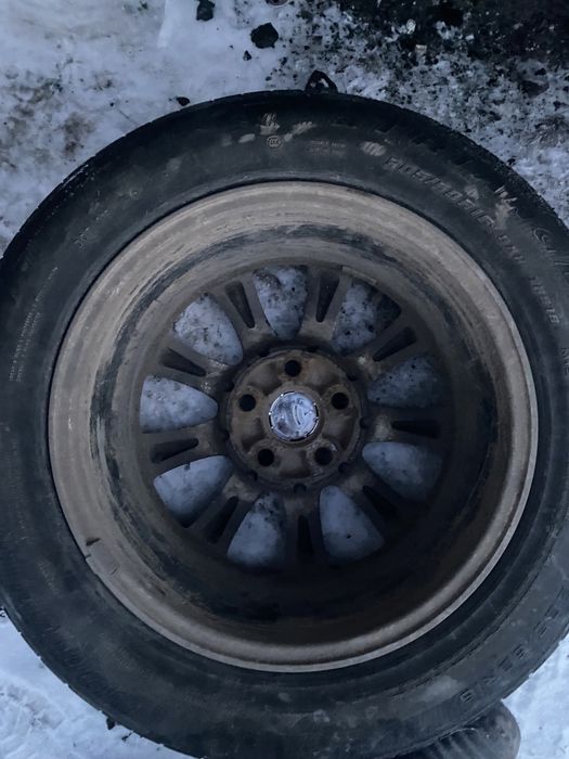 Литые диски титанка