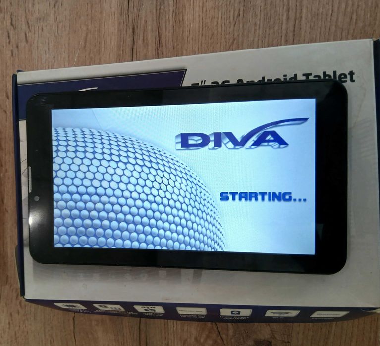 Таблет DIVA Android