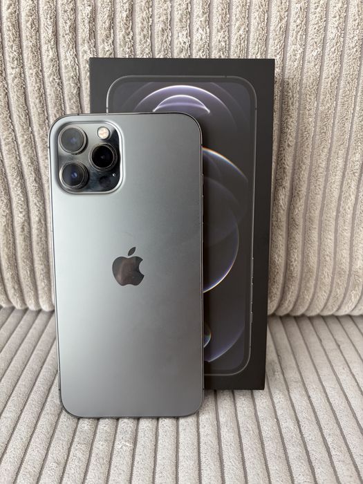Iphone 12 pro max,neverlocked,128 GB,ecran spart ,perfect functional