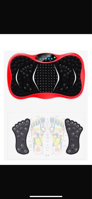 Виброплатформа горизонтальная