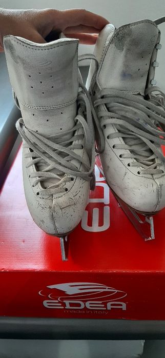 Продам коньки EDEA 24.5