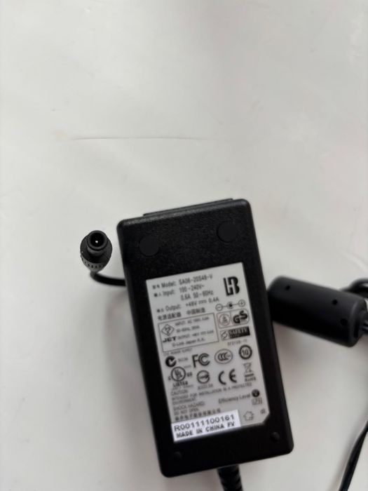 Блок питания 48V0,4A